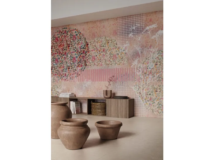 Carta da parati Andromeda di Instabilelab