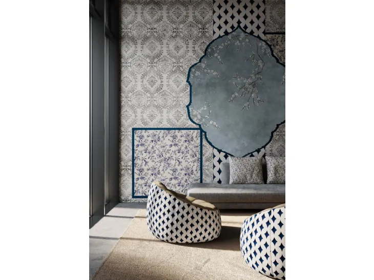 Carta da parati Atena di Instabilelab