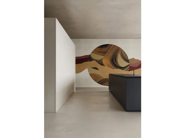 Carta da parati Hana di Instabilelab