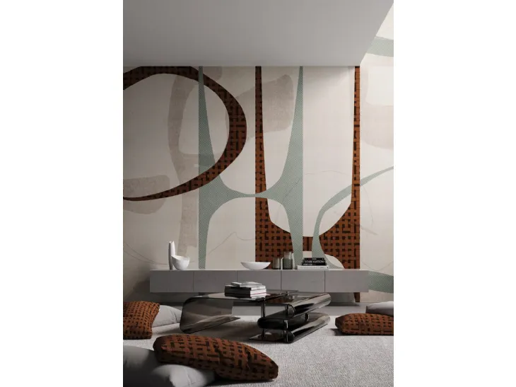 Carta da parati Hiraku di Instabilelab