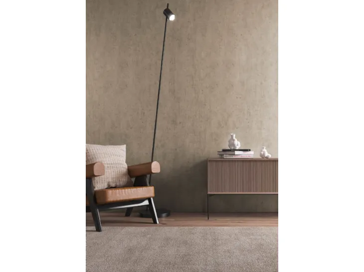 Carta da parati Light Cement di Instabilelab