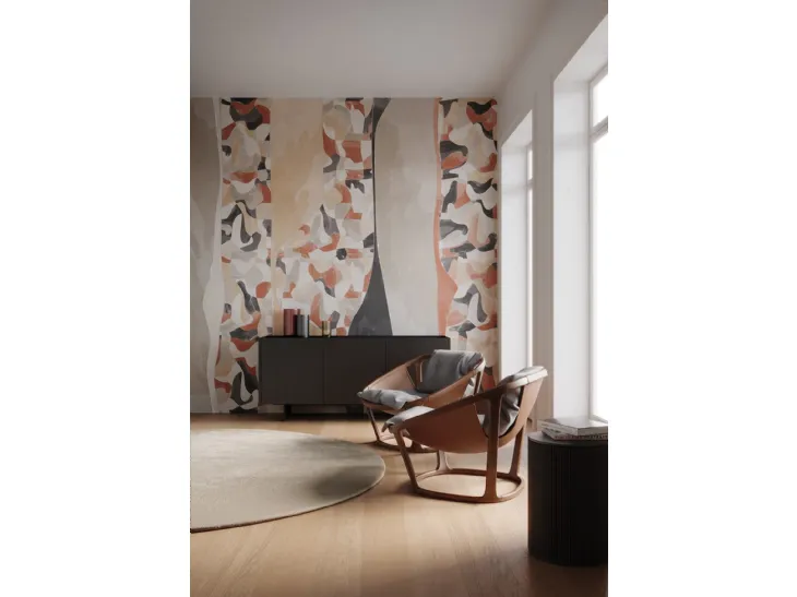 Carta da parati Medea di Instabilelab