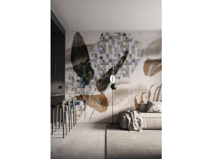 Carta da parati Rhama di Instabilelab