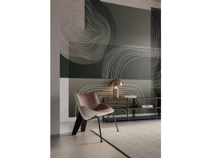 Carta da parati Samira di Instabilelab