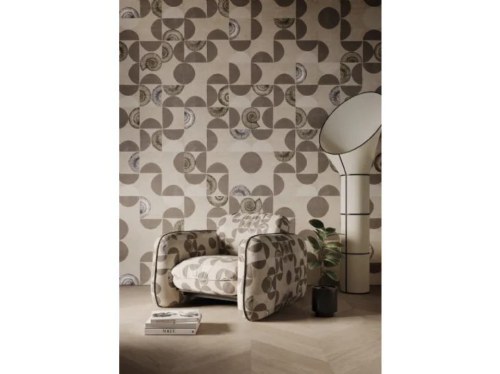 Carta da parati Selene di Instabilelab