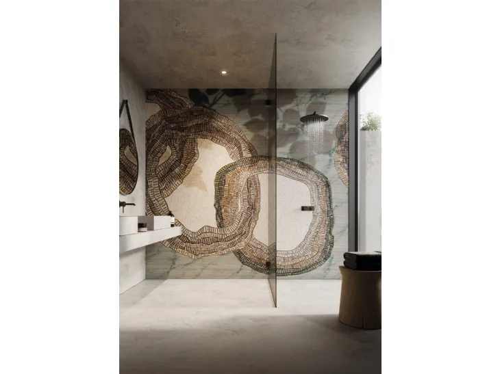 Carta da parati Zeudi di Instabilelab