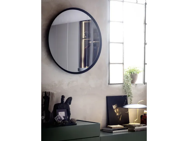 Specchio Deep di Novamobili