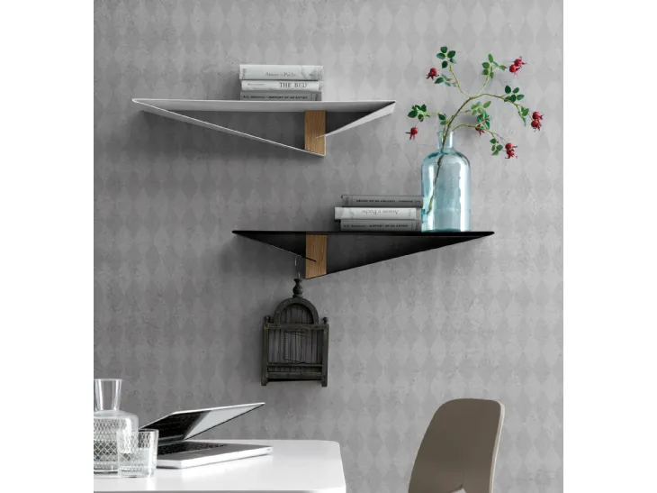 Mensola di design Albatros di Tonin Casa