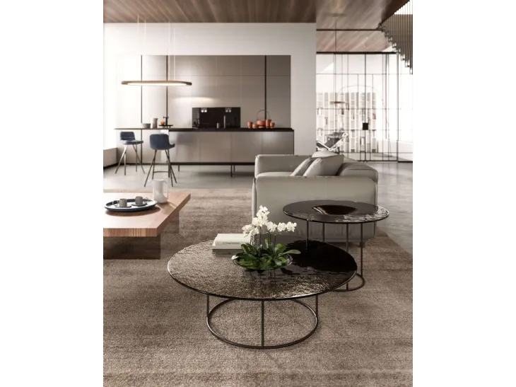 Tavolini Moved di Ozzio