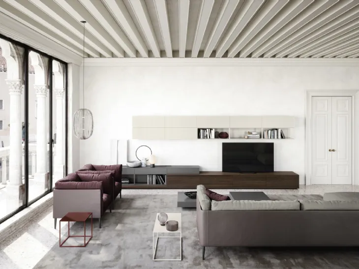 Tavolino Team di Novamobili