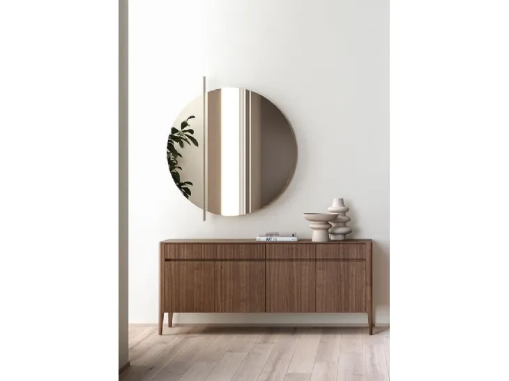 Specchiera P Tondo di Fasolin