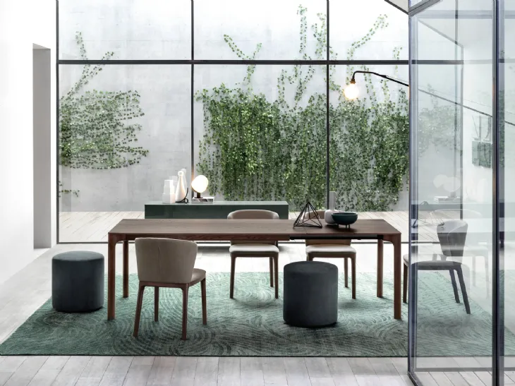 Pouf Log di Novamobili