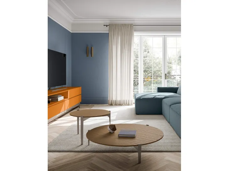 Tavolino rotondo Spillo di SantaLucia