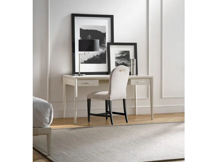 Scrittoio Aspen laccato bianco di Tosconova