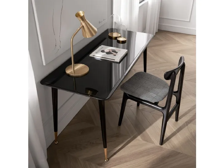 Scrittoio Portrait laccato lucido di Tosconova