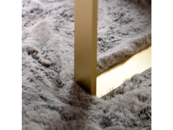 Tappeto soffice Raku di Tonin Casa