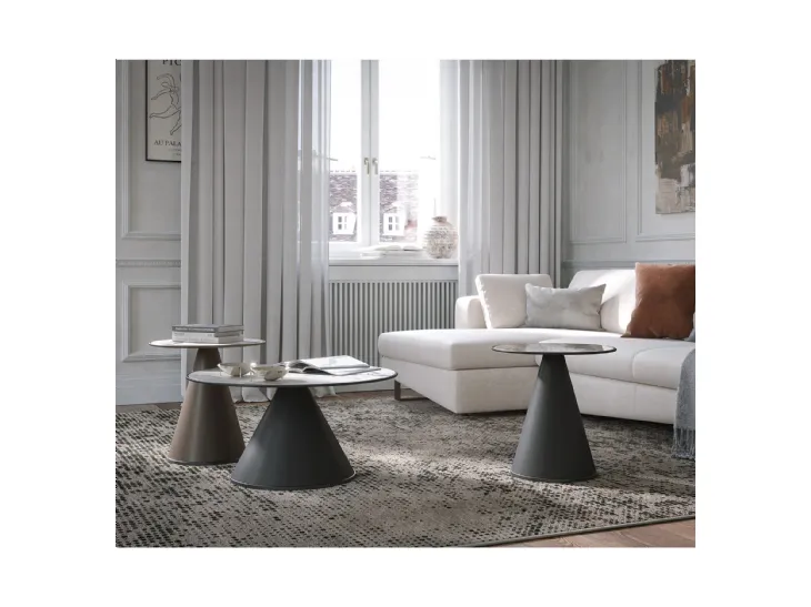 Tavolino Iddu di Tonin Casa