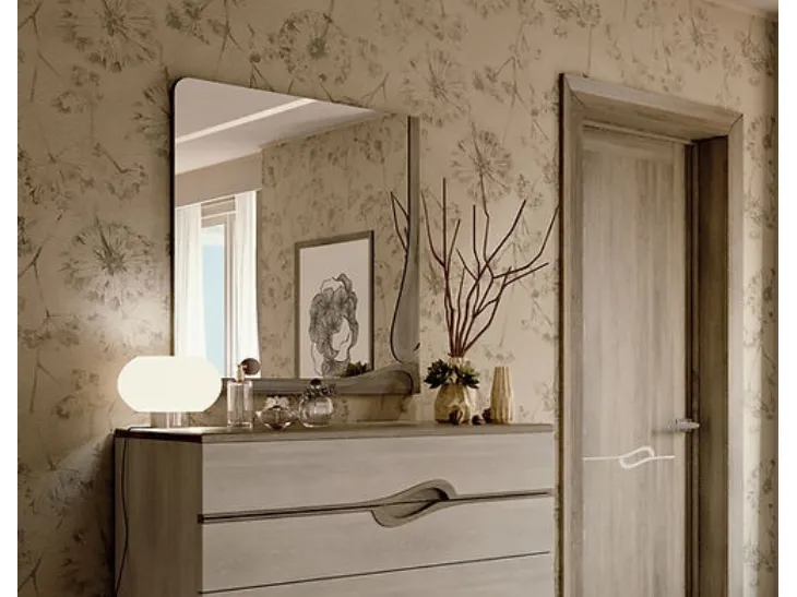 Specchiera Touchet di Fasolin