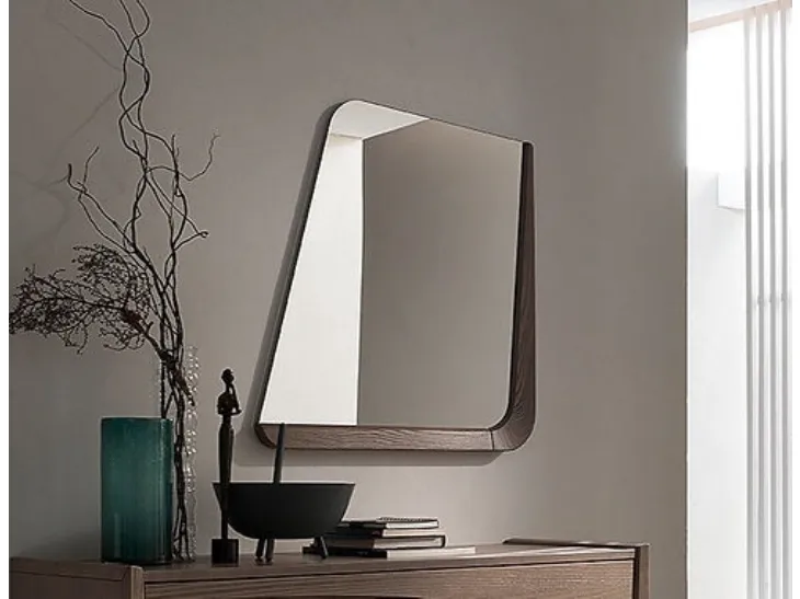 Specchiera Twist di Fasolin