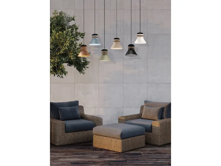 Lampada Cordea Outdoor di Masiero