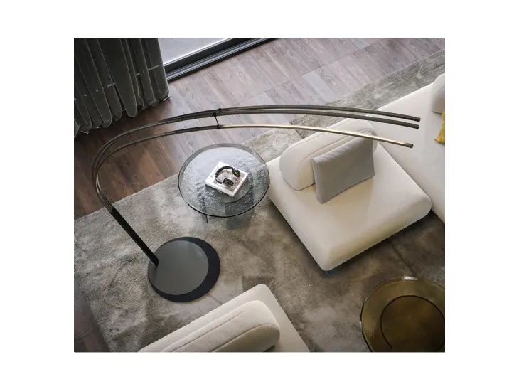 Lampada da terra Cortina di Tonin Casa