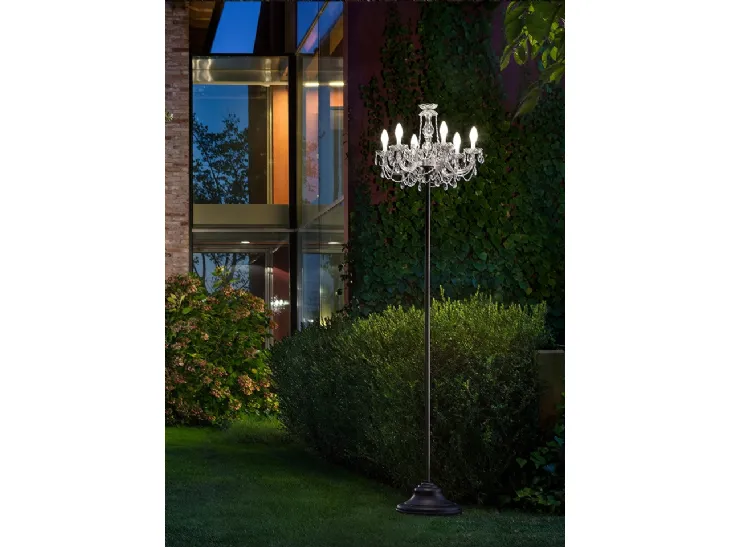 Lampada Drylight STL6 anche modelli applique e da terra di Masiero