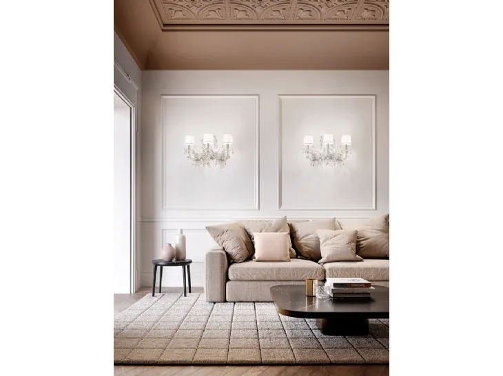 Lampada Eternal Applique di Masiero