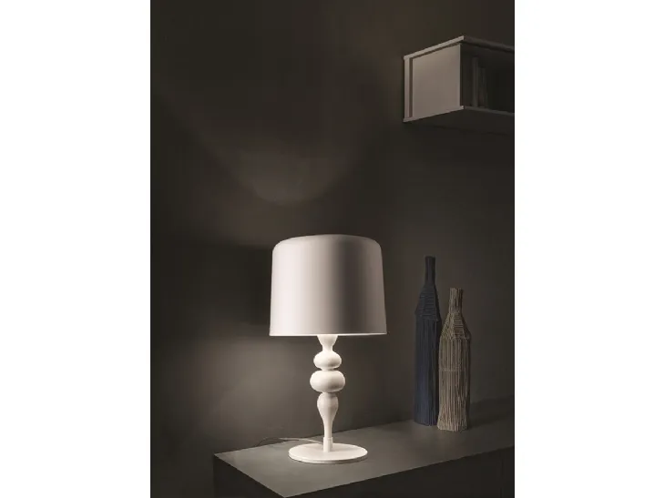 Lampada da tavolo Eva di Masiero