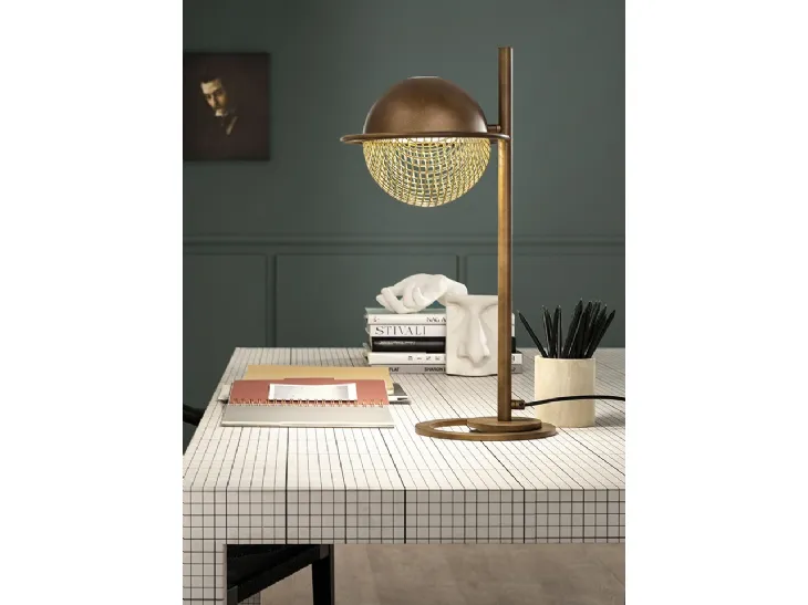 Lampada da tavolo Iglù di Masiero