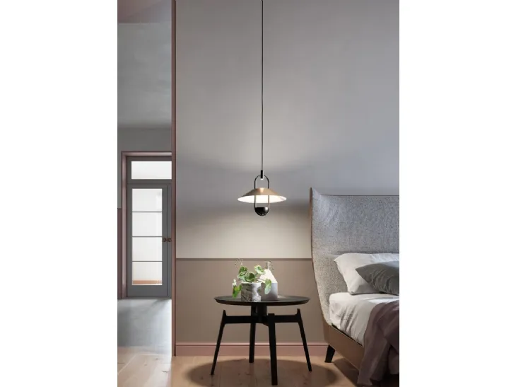 Lampada a sospensione Luppiter di Masiero