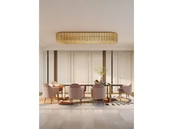 Lustralis a soffitto