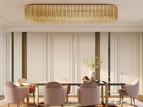 Lustralis a soffitto