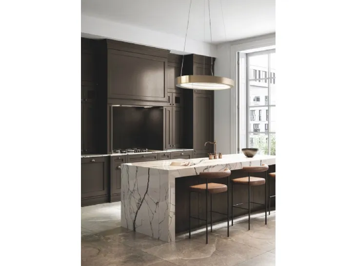 Lampada a sospensione Libe di Masiero