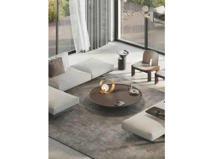 Lampada da tavolo Sound di Masiero