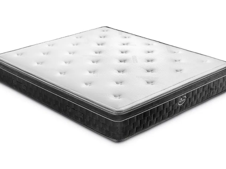 Materasso Cassio X foam HR h23 reversibile portanza accogliente di Bedding