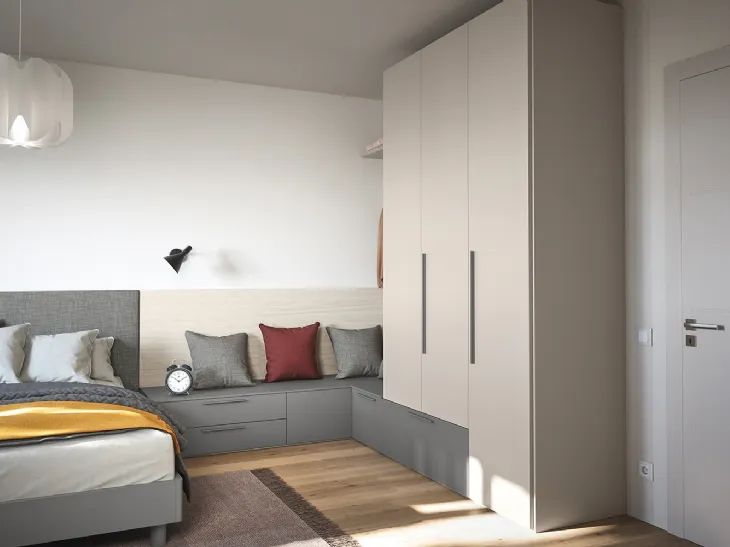 Armadiocon ante battenti 08A diCinquanta3