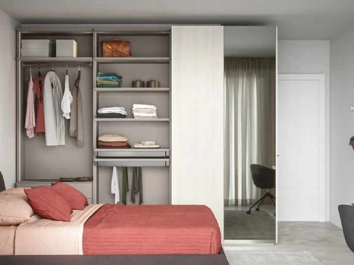 Cabina Armadio a spalla 11A di Cinquanta3