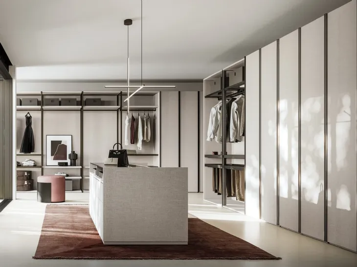 Cabina Armadio Luxury 04 di SantaLucia