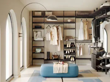 Axial System Cabina Armadio