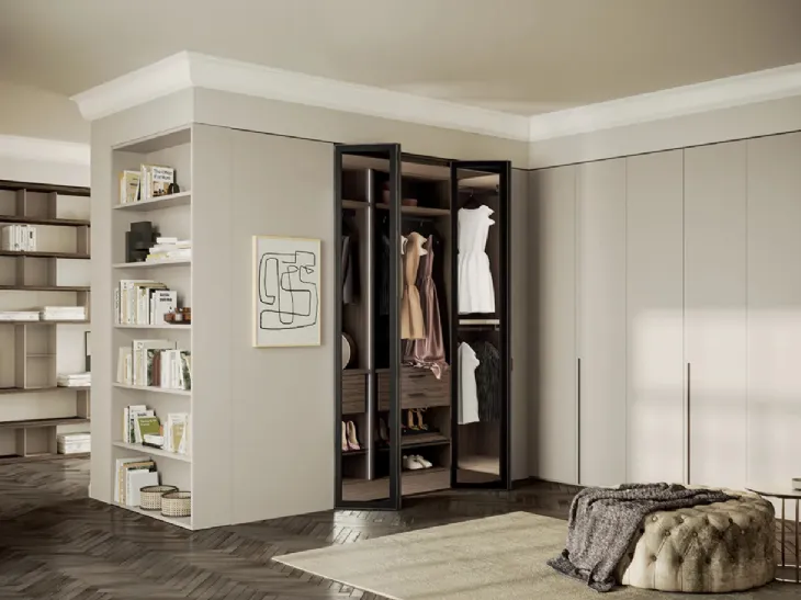 Cabina Armadio Stand Up di Dielle Modus