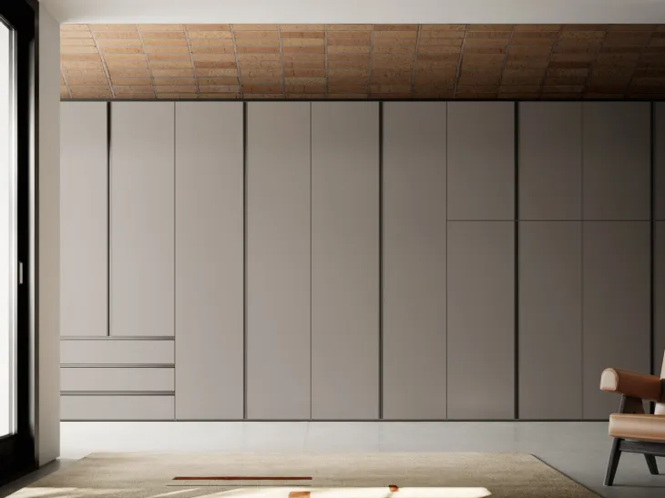 Armadio Ego Maxi Battente 03 di SantaLucia