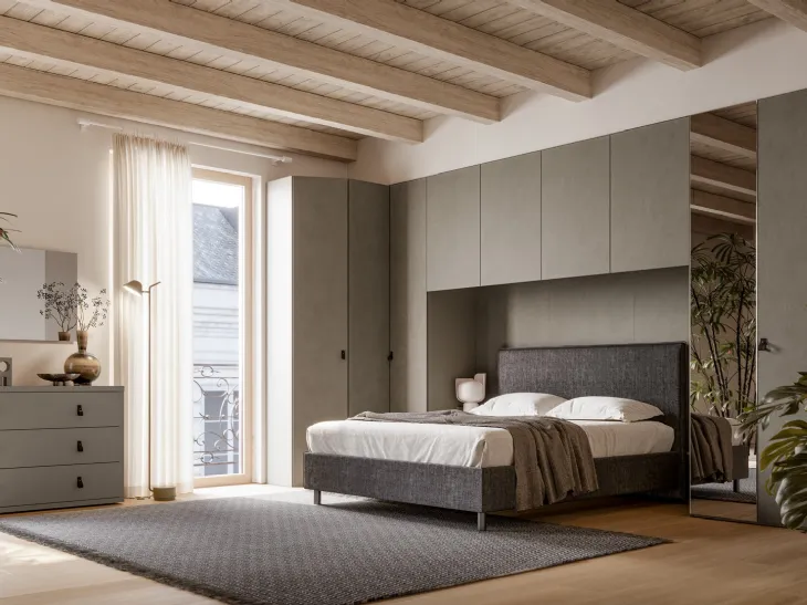 Armadio Liscia Pratico Battente 06 di SantaLucia