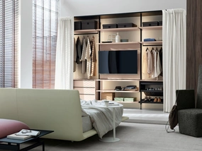 Novel + Telon Cabina Armadio