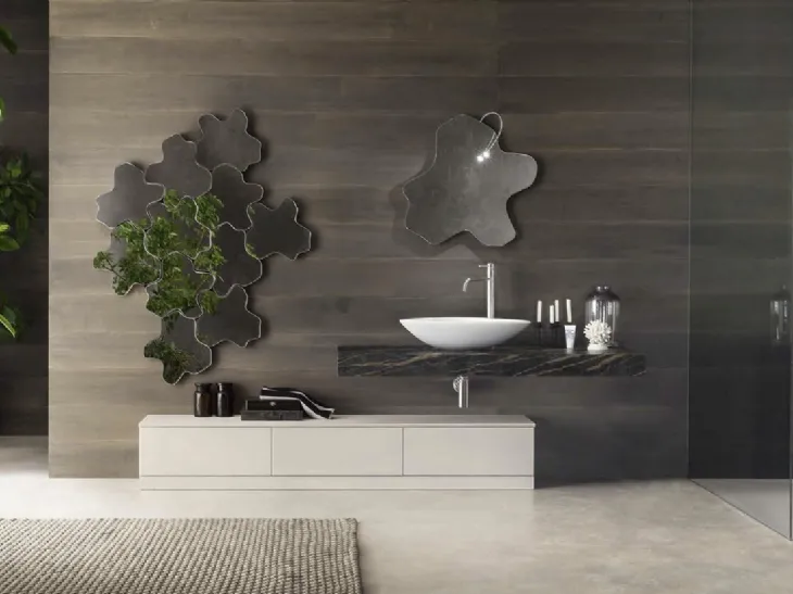 Mobile da Bagno a terra Evo Plus 12 di Synergie