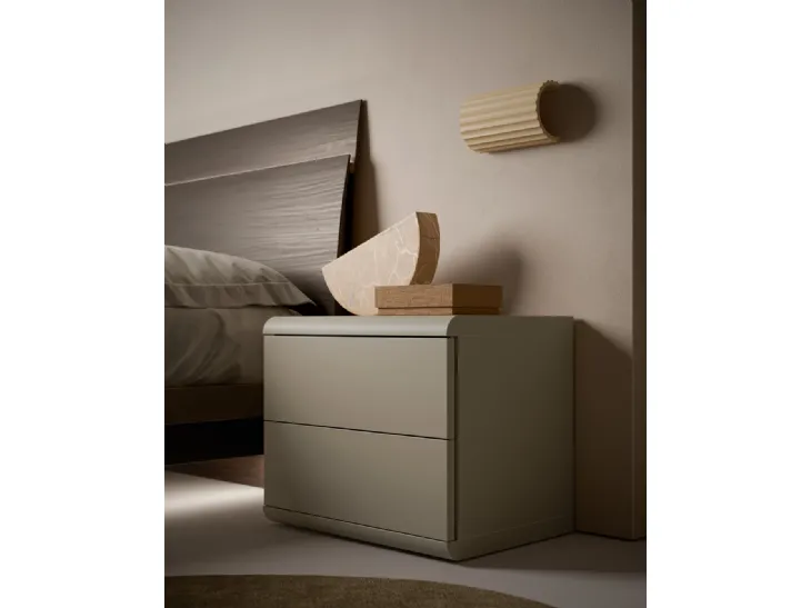 Comodino Agata di SantaLucia