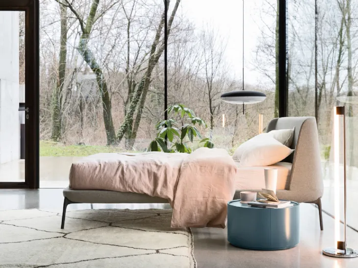 Comodino Allout di Novamobili