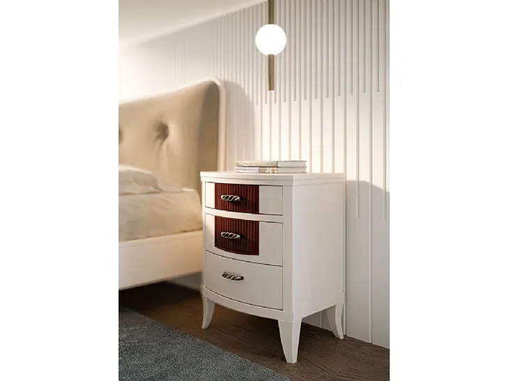 Comodino Carmen di Fasolin