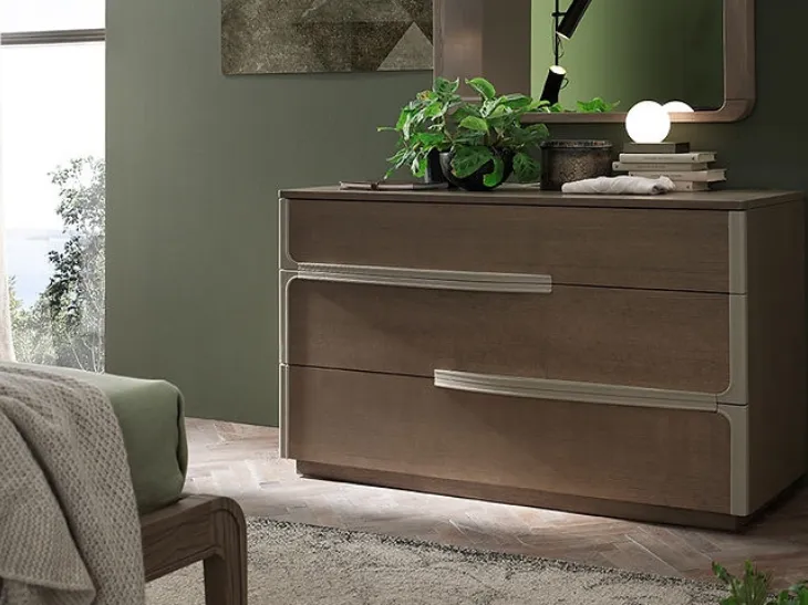 Comò Cleo di Fasolin