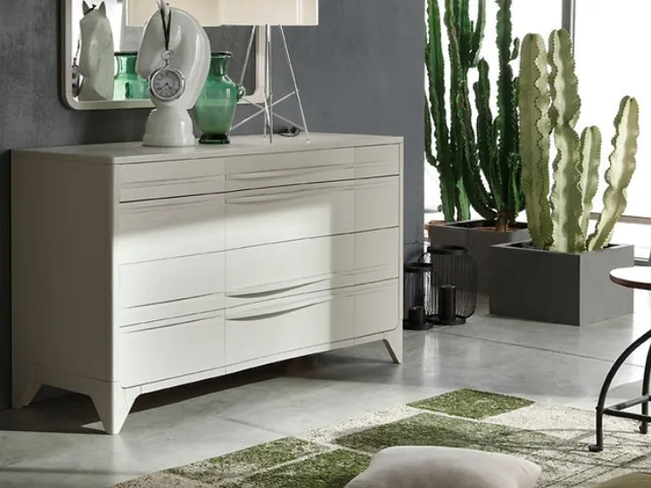 Comò Cleo di Fasolin