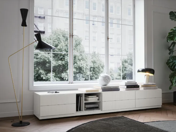 Cassettiera Easy System di Novamobili